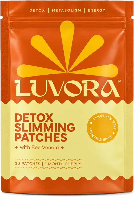 Luvora Detox Slimming Patches